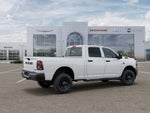 RAM 2500 de 2026, RAM 2500 TRADESMAN, cabina doble, 4x4, caja de 6'4'