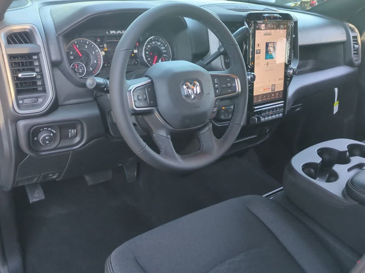 2026 RAM Ram 2500 RAM 2500 WARLOCK CREW CAB 4X4 6'4' BOX