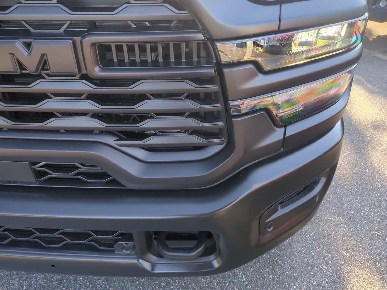 2026 RAM Ram 2500 RAM 2500 WARLOCK CREW CAB 4X4 6'4' BOX