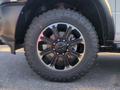 2026 RAM Ram 2500 RAM 2500 WARLOCK CREW CAB 4X4 6'4' BOX