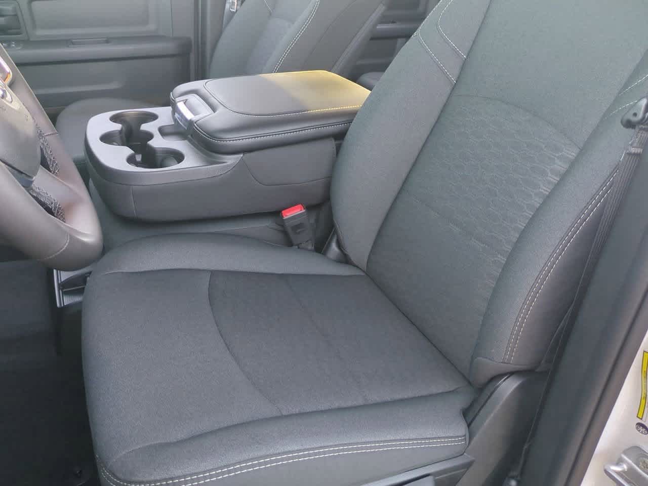 2026 RAM Ram 2500 RAM 2500 WARLOCK CREW CAB 4X4 6'4' BOX