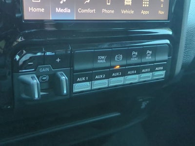 2026 RAM Ram 2500 RAM 2500 WARLOCK CREW CAB 4X4 6'4' BOX