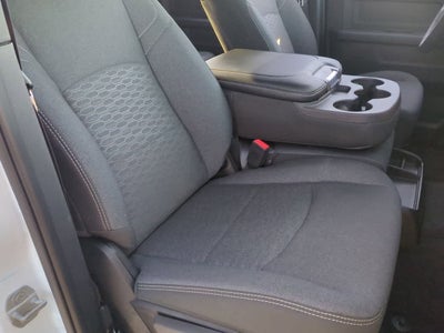 2026 RAM Ram 2500 RAM 2500 WARLOCK CREW CAB 4X4 6'4' BOX