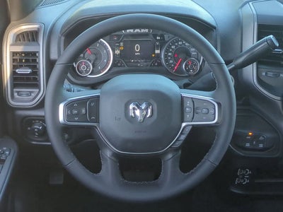 2026 RAM Ram 2500 RAM 2500 WARLOCK CREW CAB 4X4 6'4' BOX