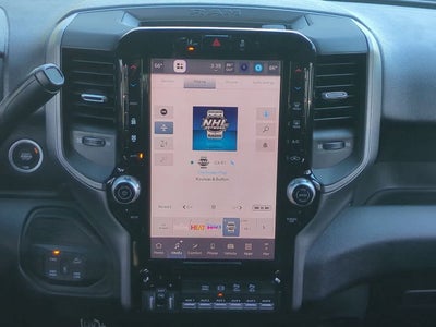 2026 RAM Ram 2500 RAM 2500 WARLOCK CREW CAB 4X4 6'4' BOX