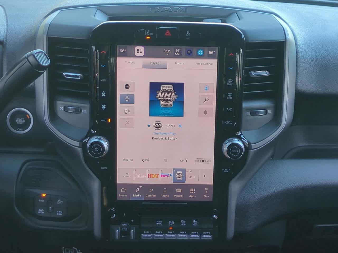 2026 RAM Ram 2500 RAM 2500 WARLOCK CREW CAB 4X4 6'4' BOX