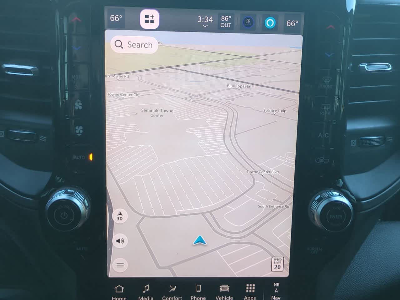 2026 RAM Ram 2500 RAM 2500 WARLOCK CREW CAB 4X4 6'4' BOX