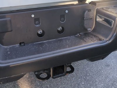 2026 RAM Ram 2500 RAM 2500 WARLOCK CREW CAB 4X4 6'4' BOX