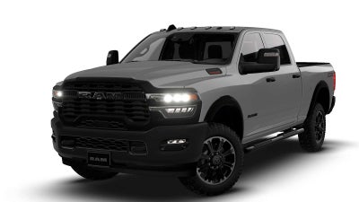 2026 RAM Ram 2500 RAM 2500 WARLOCK CREW CAB 4X4 6'4' BOX