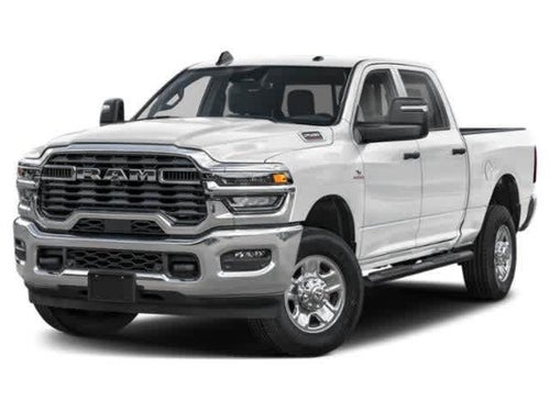 RAM 2500 Tradesman 2027