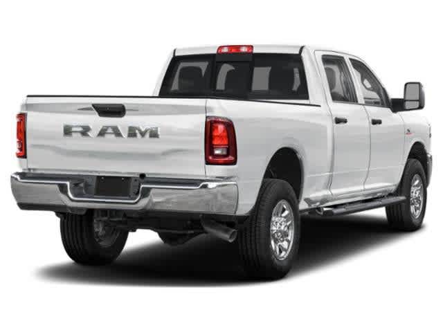 RAM 2500 Tradesman 2027