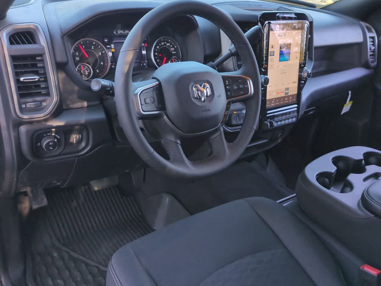 2026 RAM Ram 2500 RAM 2500 WARLOCK CREW CAB 4X4 6'4' BOX