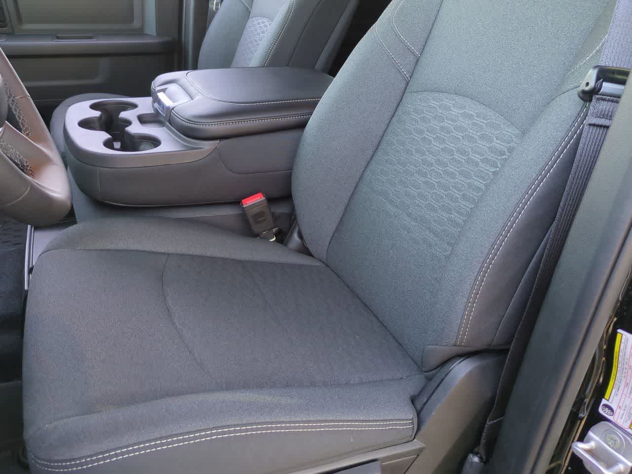 2026 RAM Ram 2500 RAM 2500 WARLOCK CREW CAB 4X4 6'4' BOX