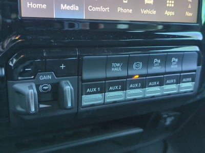 2026 RAM Ram 2500 RAM 2500 WARLOCK CREW CAB 4X4 6'4' BOX