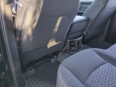 2026 RAM Ram 2500 RAM 2500 WARLOCK CREW CAB 4X4 6'4' BOX