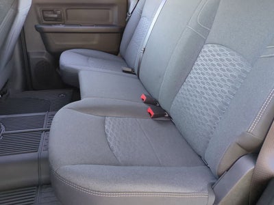 2026 RAM Ram 2500 RAM 2500 WARLOCK CREW CAB 4X4 6'4' BOX