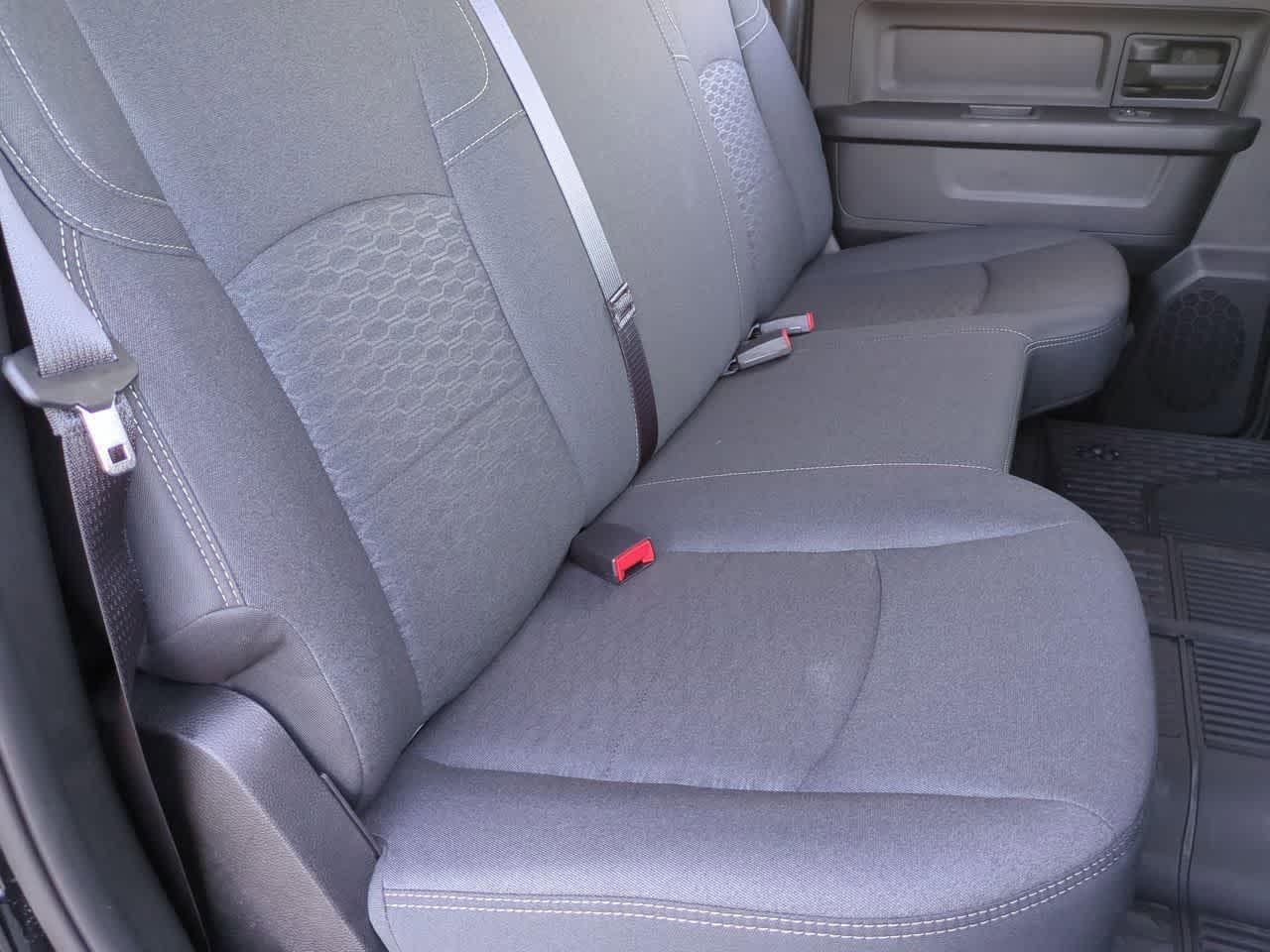 2026 RAM Ram 2500 RAM 2500 WARLOCK CREW CAB 4X4 6'4' BOX