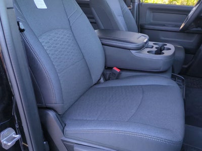 2026 RAM Ram 2500 RAM 2500 WARLOCK CREW CAB 4X4 6'4' BOX