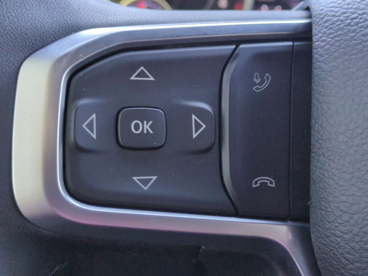 2026 RAM Ram 2500 RAM 2500 WARLOCK CREW CAB 4X4 6'4' BOX