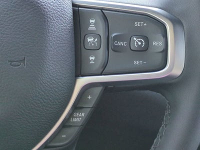 2026 RAM Ram 2500 RAM 2500 WARLOCK CREW CAB 4X4 6'4' BOX