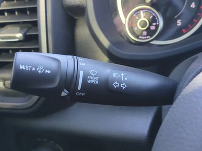 2026 RAM Ram 2500 RAM 2500 WARLOCK CREW CAB 4X4 6'4' BOX