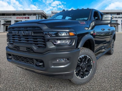 2026 RAM Ram 2500 RAM 2500 WARLOCK CREW CAB 4X4 6'4' BOX