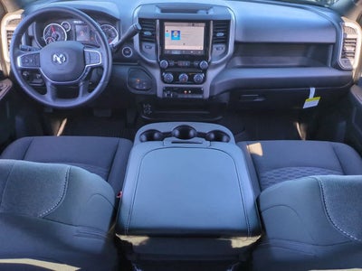 2026 RAM Ram 2500 RAM 2500 WARLOCK CREW CAB 4X4 6'4' BOX