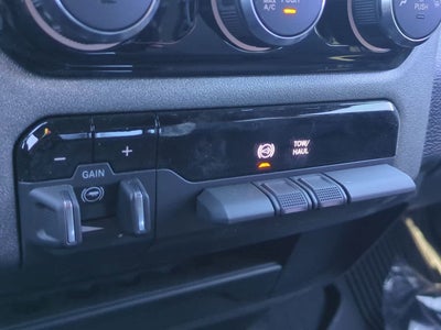 2026 RAM Ram 2500 RAM 2500 WARLOCK CREW CAB 4X4 6'4' BOX