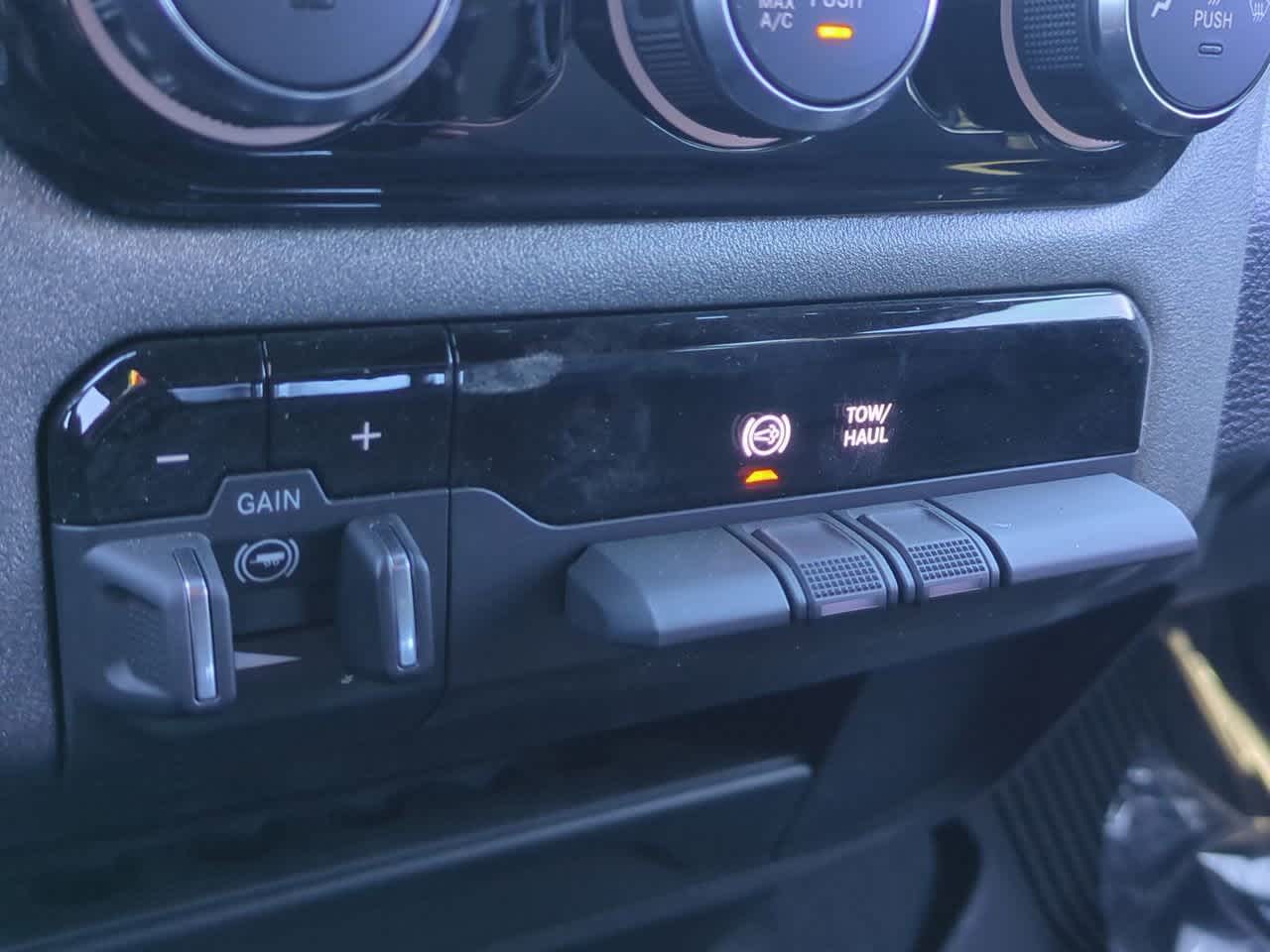 2026 RAM Ram 2500 RAM 2500 WARLOCK CREW CAB 4X4 6'4' BOX