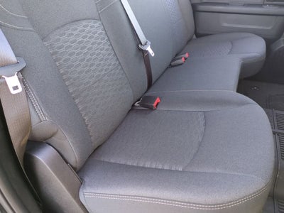 2026 RAM Ram 2500 RAM 2500 WARLOCK CREW CAB 4X4 6'4' BOX