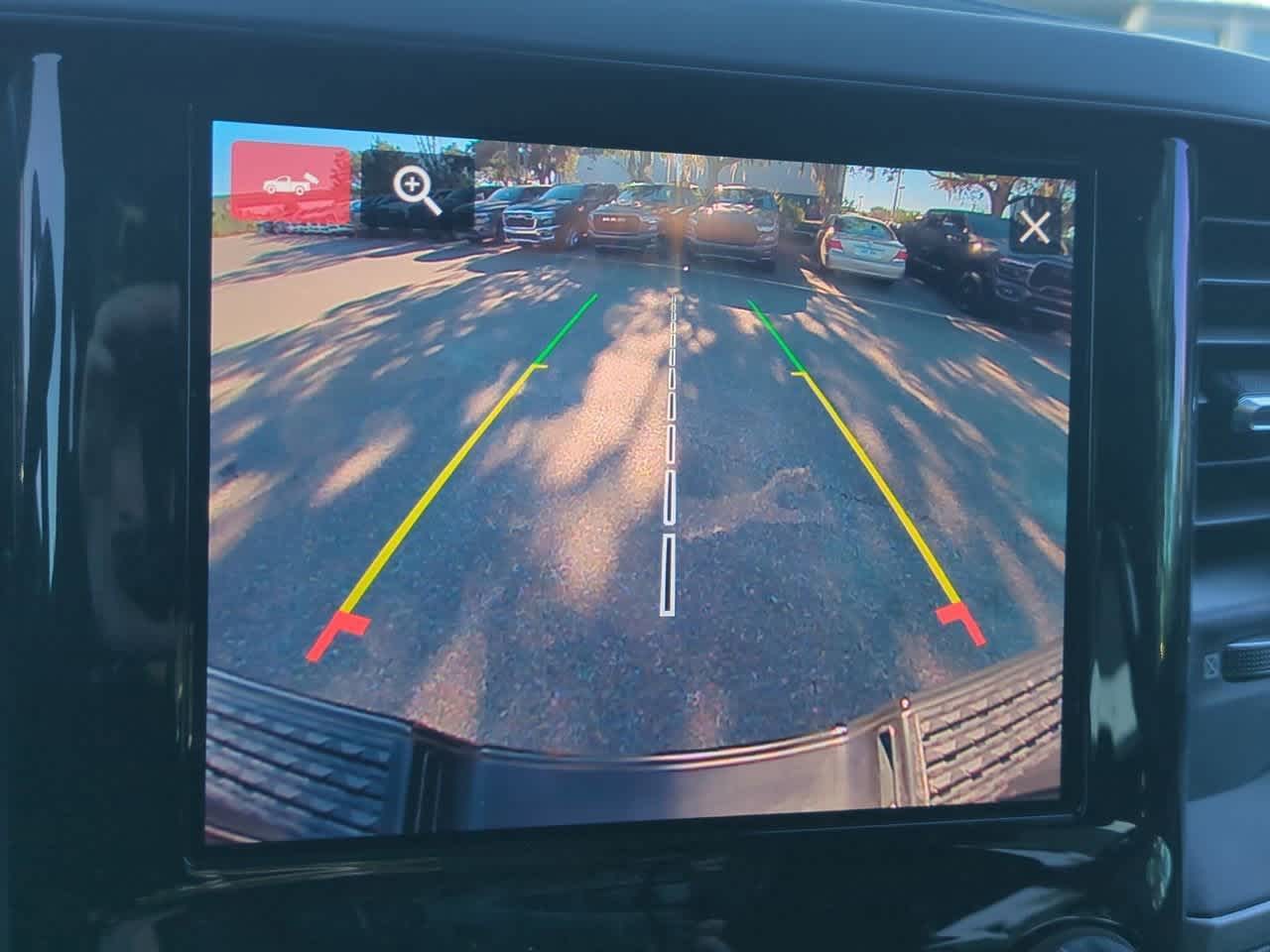 2026 RAM Ram 2500 RAM 2500 WARLOCK CREW CAB 4X4 6'4' BOX