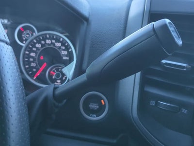 2026 RAM Ram 2500 RAM 2500 WARLOCK CREW CAB 4X4 6'4' BOX