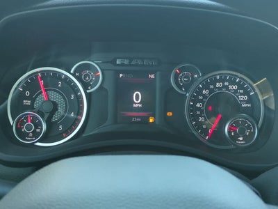 2026 RAM Ram 2500 RAM 2500 WARLOCK CREW CAB 4X4 6'4' BOX