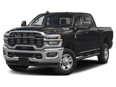 RAM 2500 Tradesman 2027