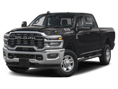 RAM 2500 Tradesman 2027