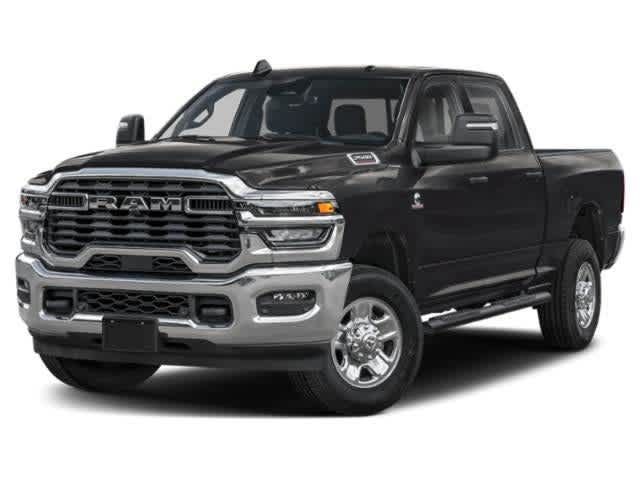 RAM 2500 Tradesman 2027