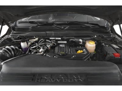 RAM 2500 Tradesman 2027
