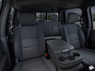 RAM 2500 de 2027, RAM 2500 TRADESMAN, cabina doble, 4x4, caja de 6'4'