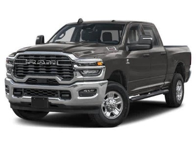 RAM 2500 Tradesman 2027