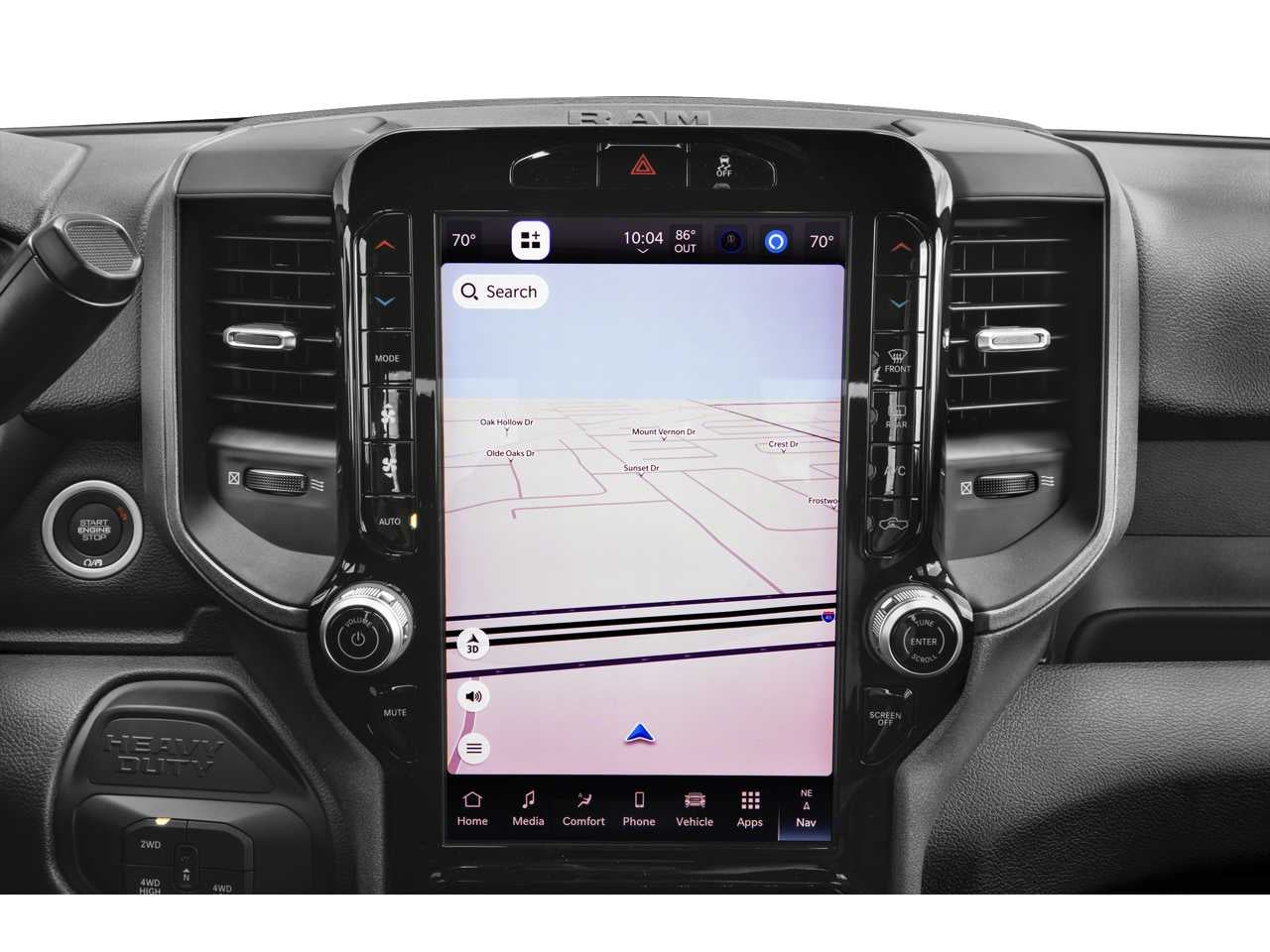 RAM 2500 Tradesman 2027