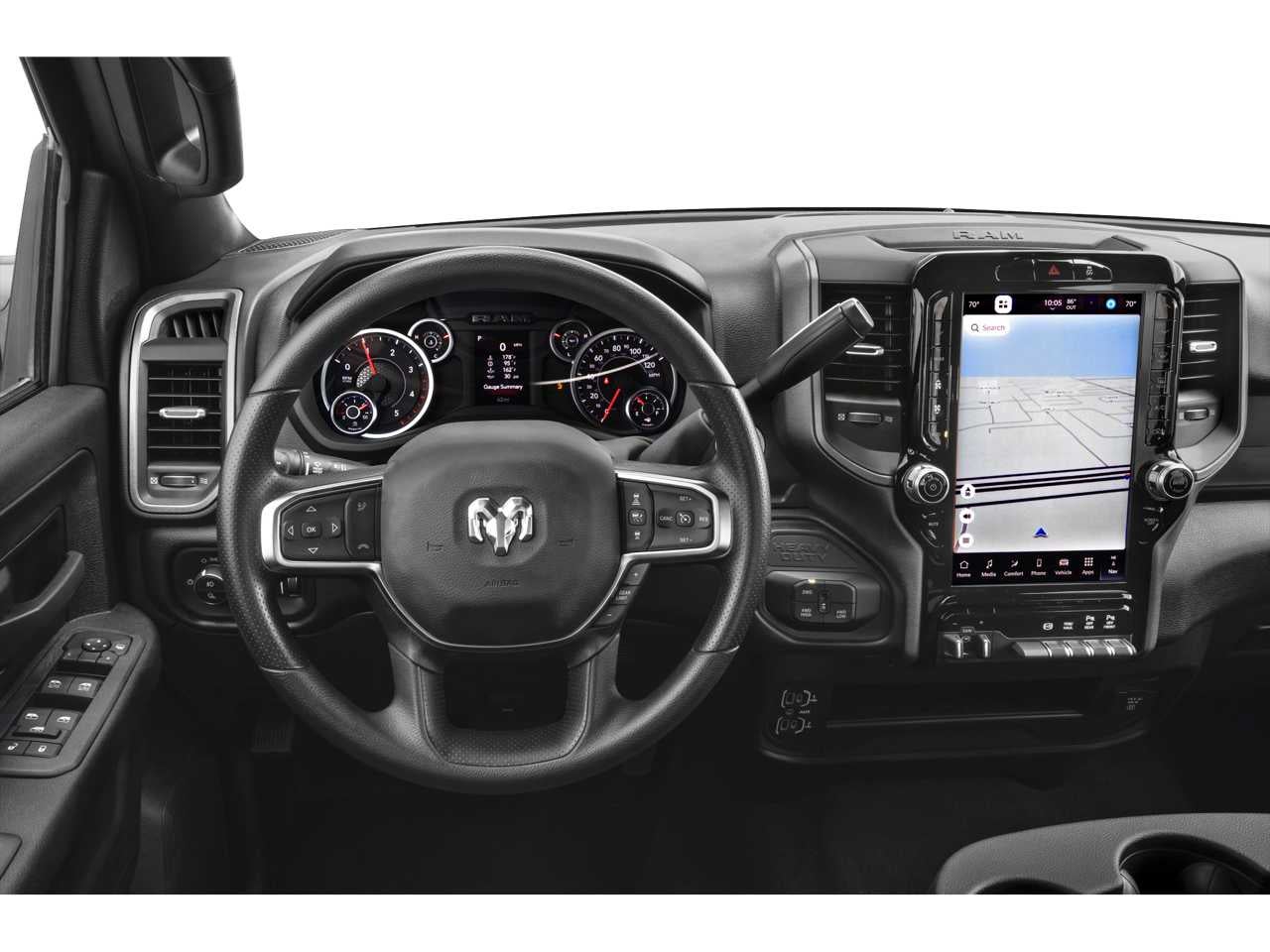 RAM 2500 Tradesman 2027