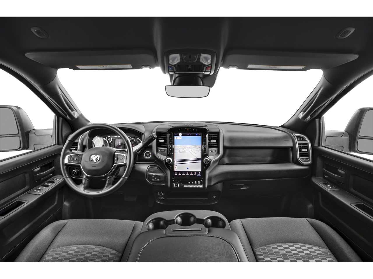 RAM 2500 Tradesman 2027