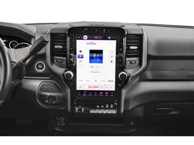 RAM 2500 Tradesman 2027