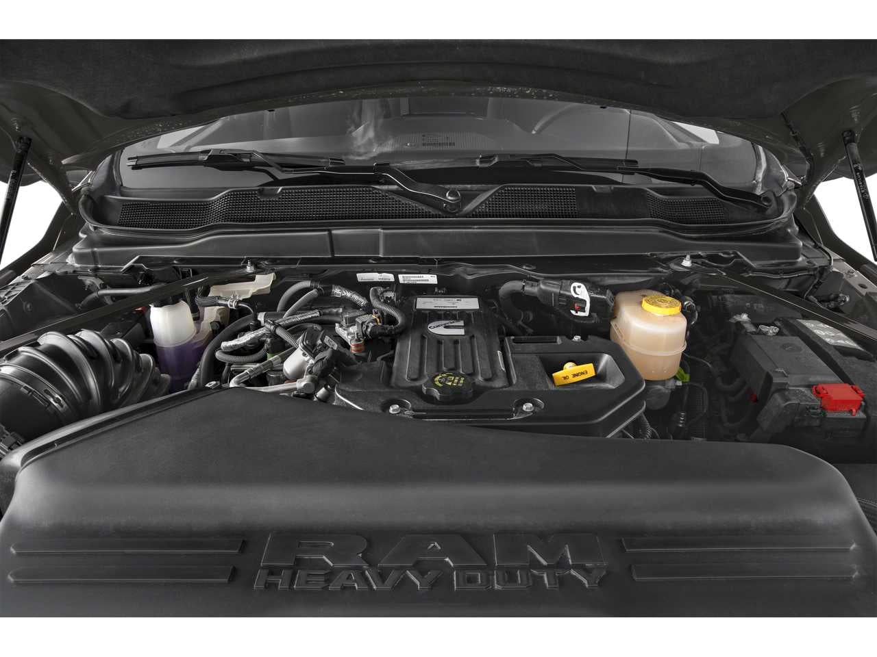 RAM 2500 Tradesman 2027