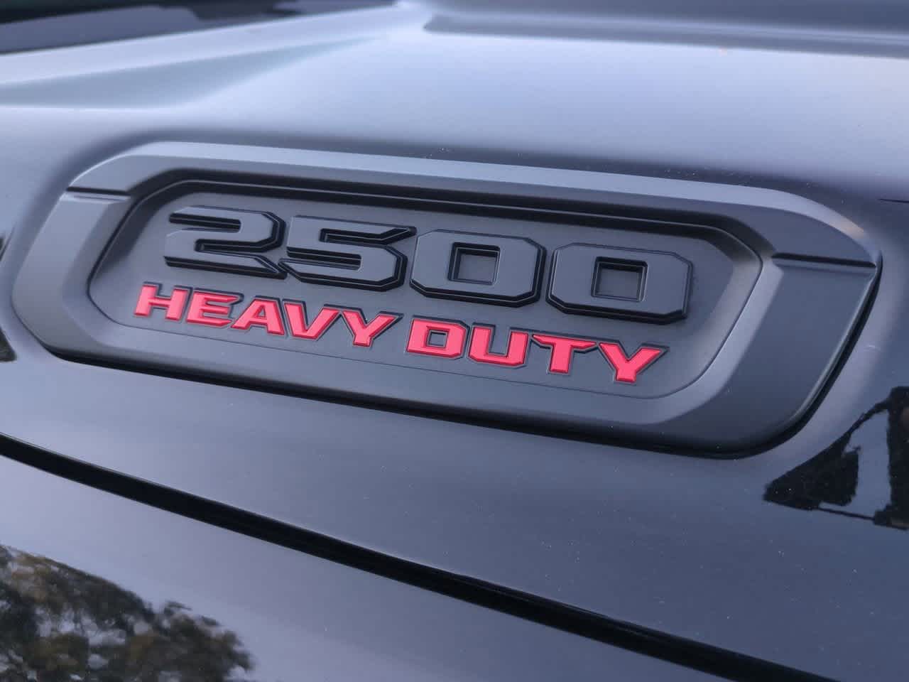 2026 RAM Ram 2500 RAM 2500 BIG HORN CREW CAB 4X4 6'4' BOX