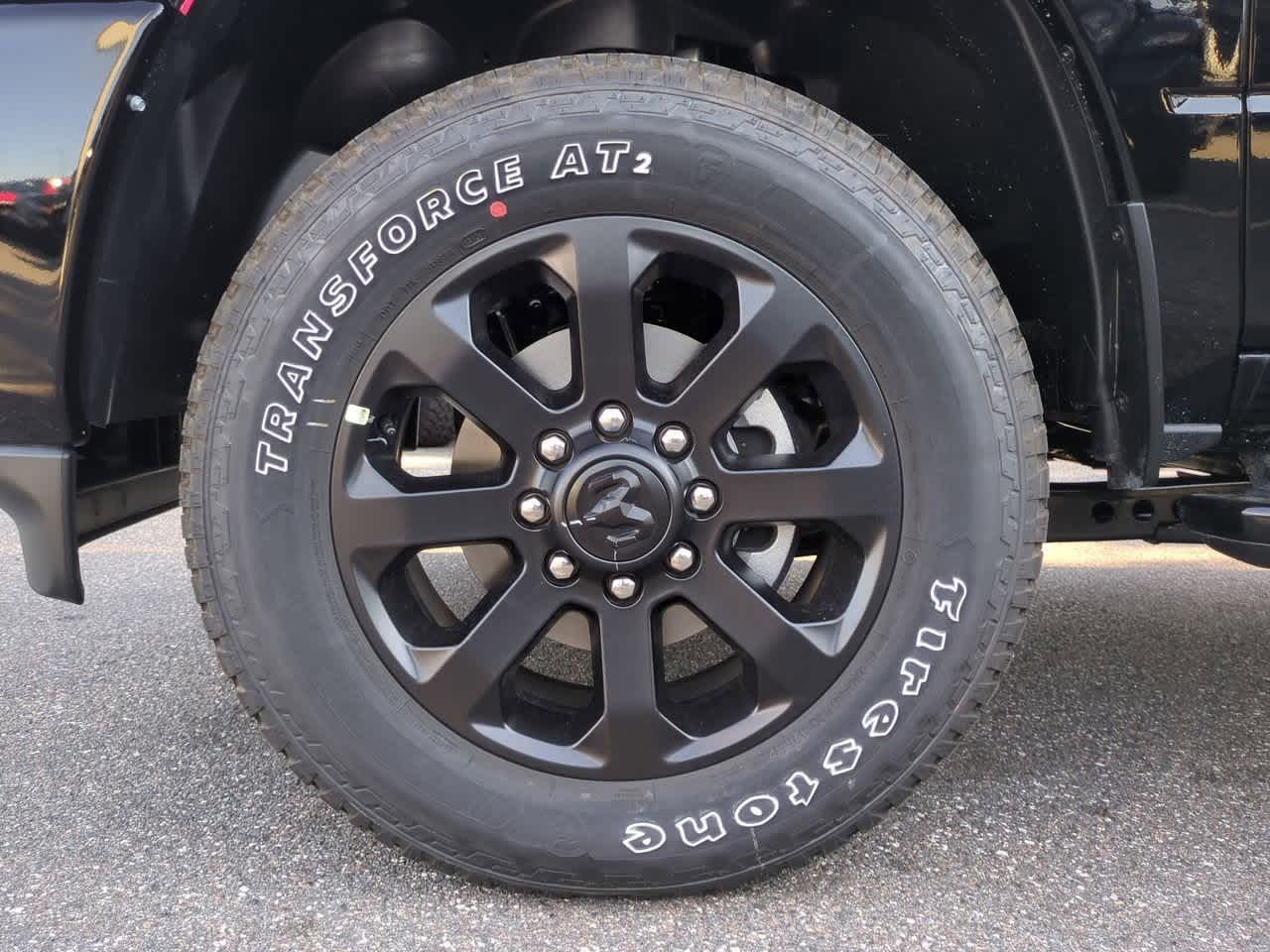 2026 RAM Ram 2500 RAM 2500 BIG HORN CREW CAB 4X4 6'4' BOX