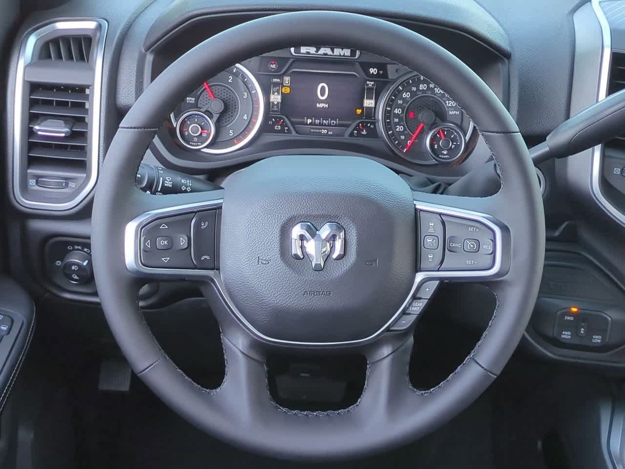 2026 RAM Ram 2500 RAM 2500 BIG HORN CREW CAB 4X4 6'4' BOX