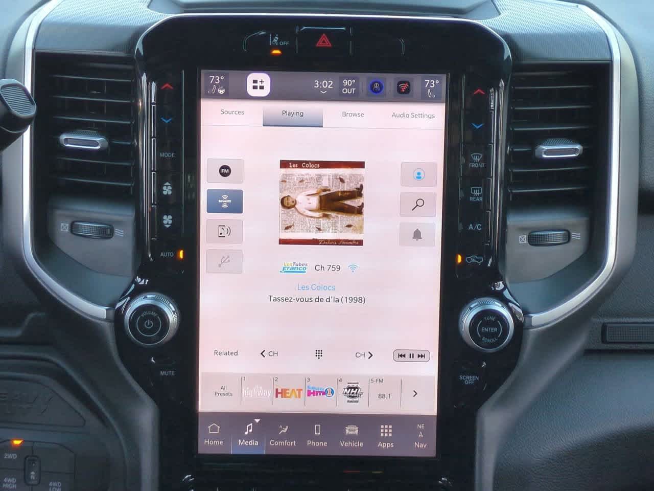 2026 RAM Ram 2500 RAM 2500 BIG HORN CREW CAB 4X4 6'4' BOX