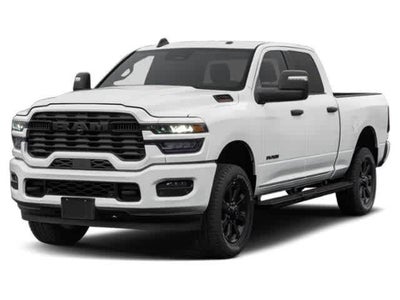 RAM 2500 Big Horn 2027