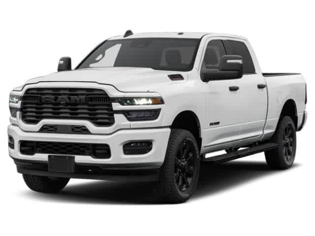 RAM 2500 Big Horn 2027